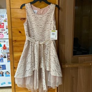 Gorgeous brand new girl dress.